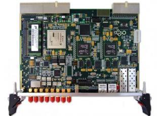 高速雷達信號分析 成像信號實時處理與軟件無線電應用